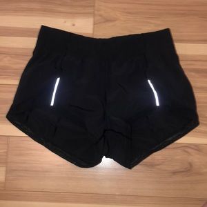 Lululemon Running Shorts